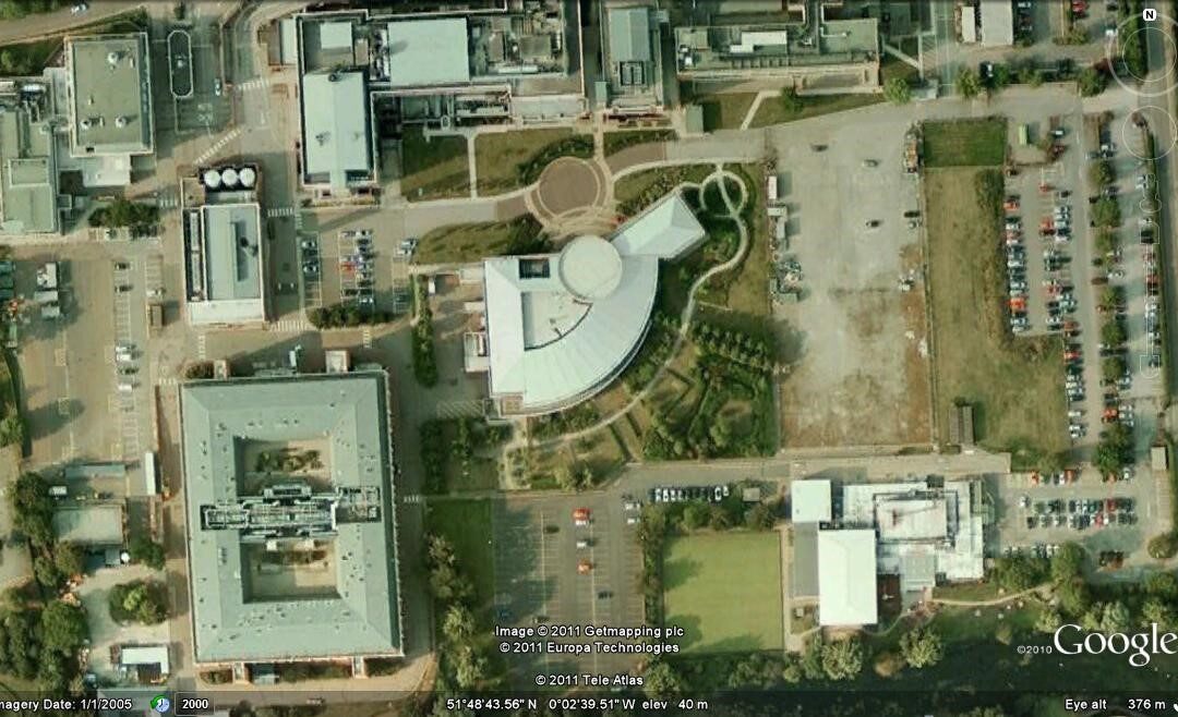GSK Ware R&D Site