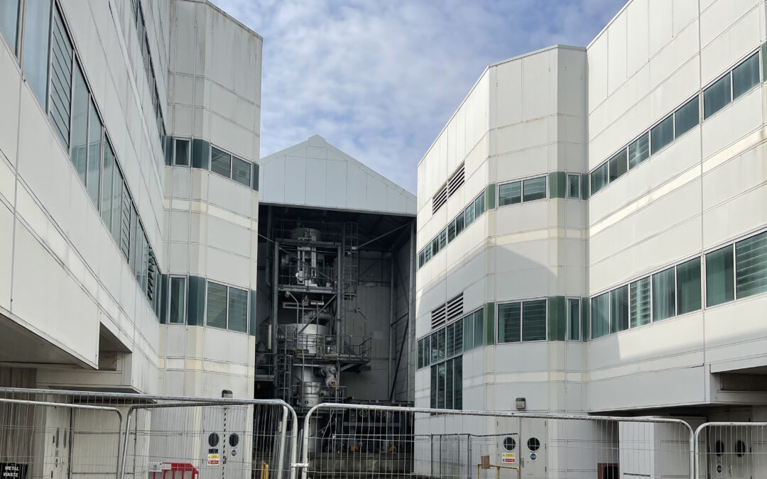 GSK Stevenage R&D Site