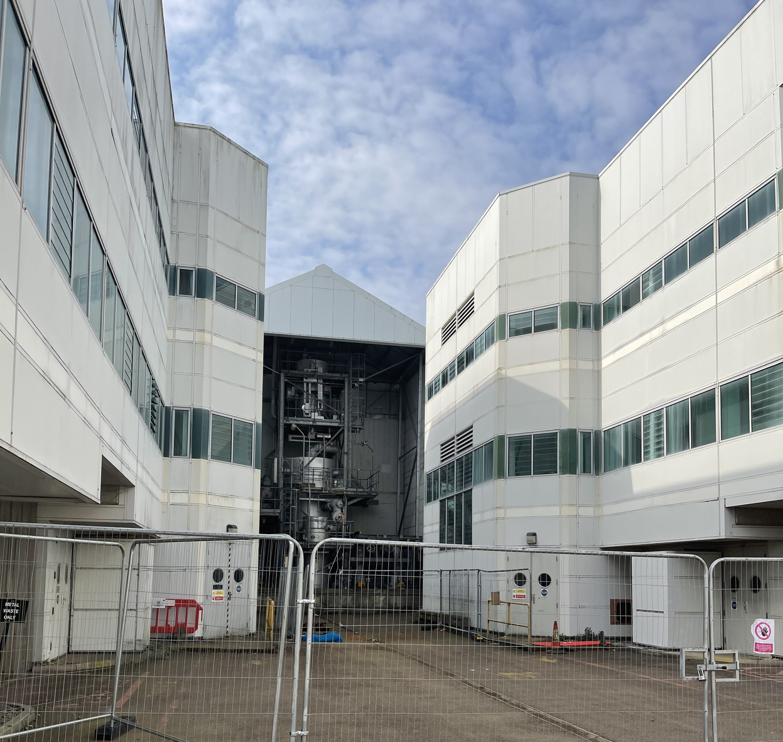 GSK Stevenage R&D Site