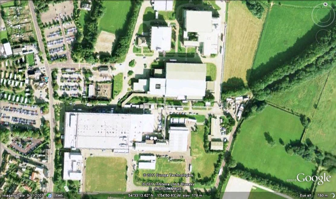GSK Barnard Castle