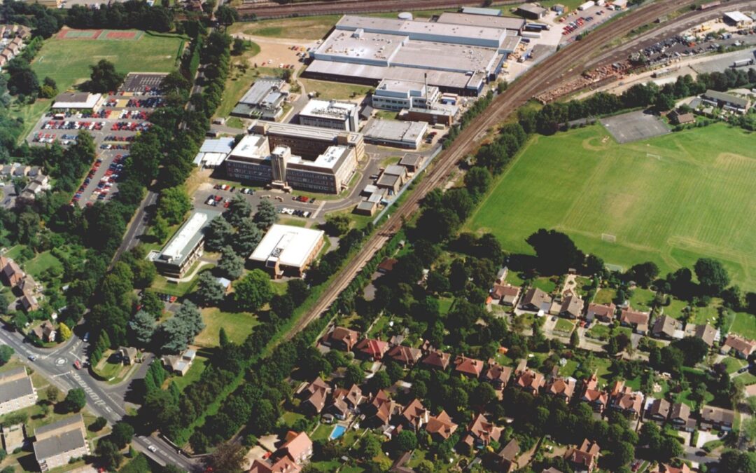 Novartis, Horsham West Sussex